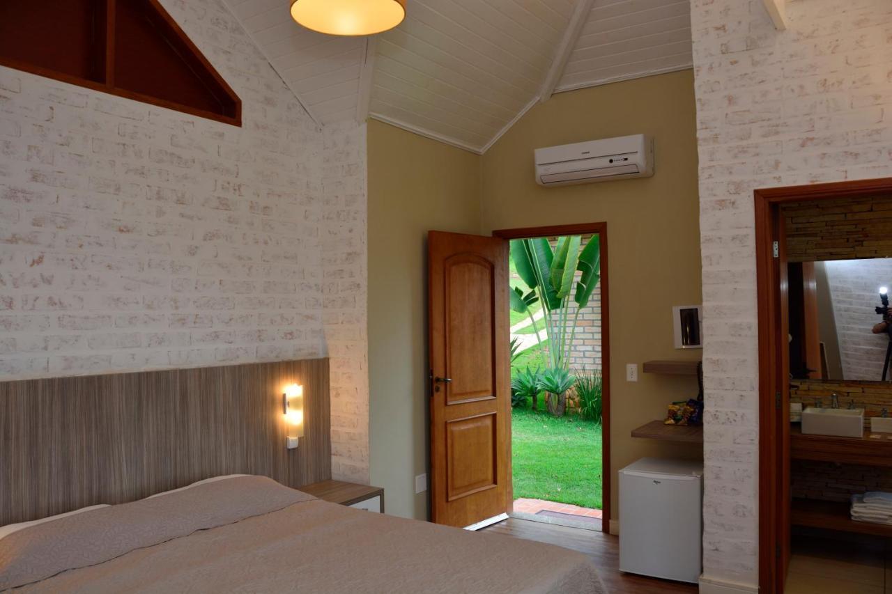 Hotel Pousada Agua Da Mina Monte Sião Εξωτερικό φωτογραφία