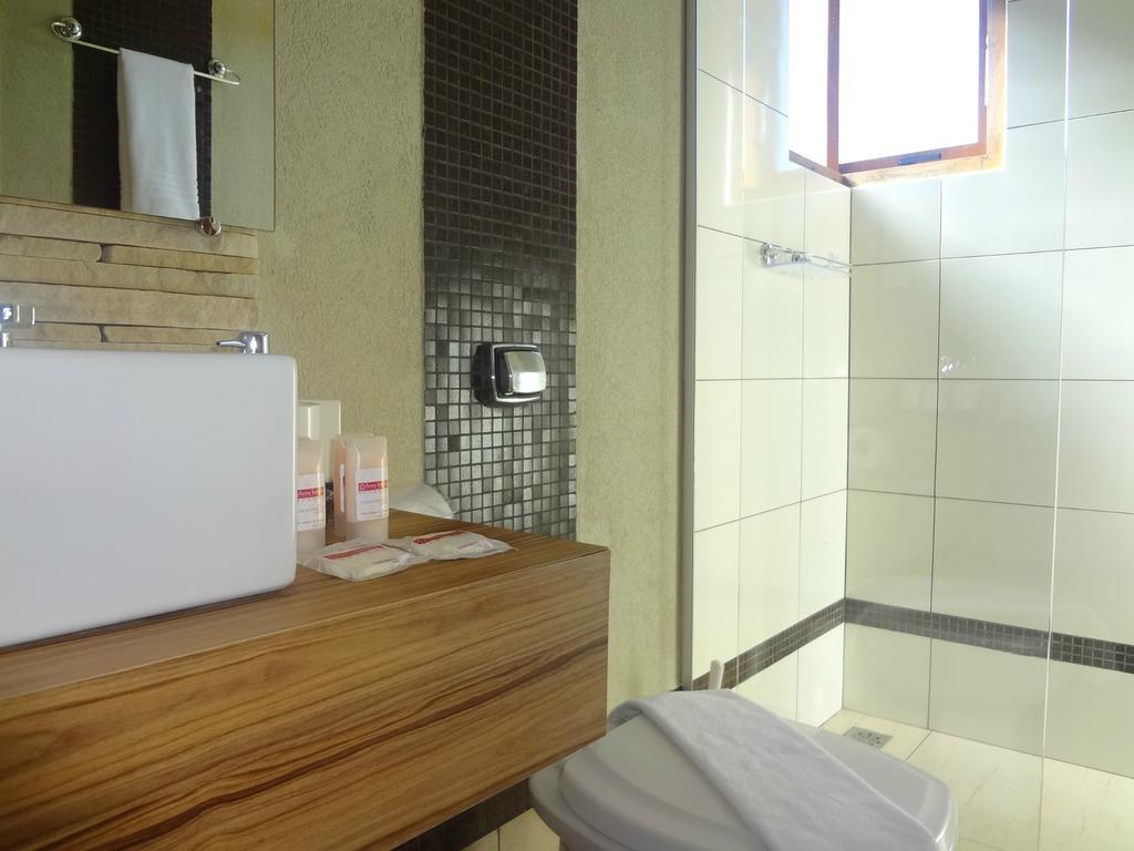Hotel Pousada Agua Da Mina Monte Sião Δωμάτιο φωτογραφία