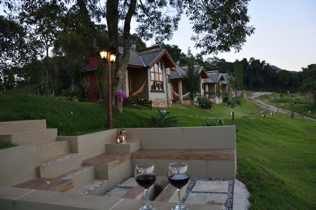 Hotel Pousada Agua Da Mina Monte Sião Εξωτερικό φωτογραφία