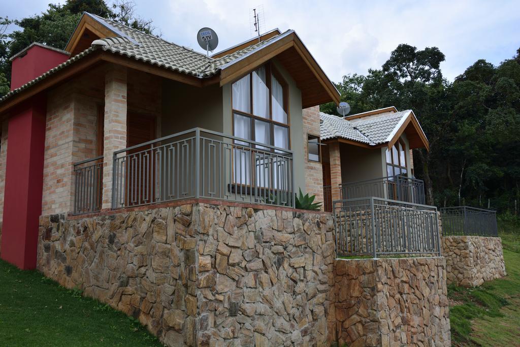 Hotel Pousada Agua Da Mina Monte Sião Εξωτερικό φωτογραφία