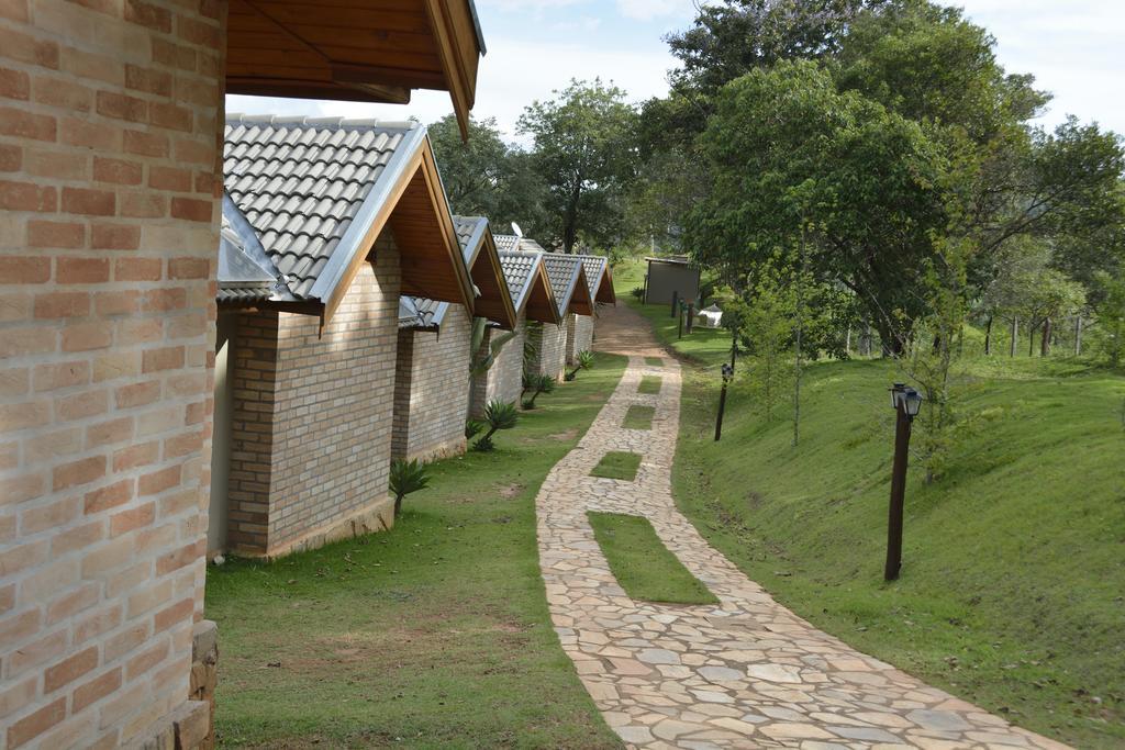 Hotel Pousada Agua Da Mina Monte Sião Εξωτερικό φωτογραφία