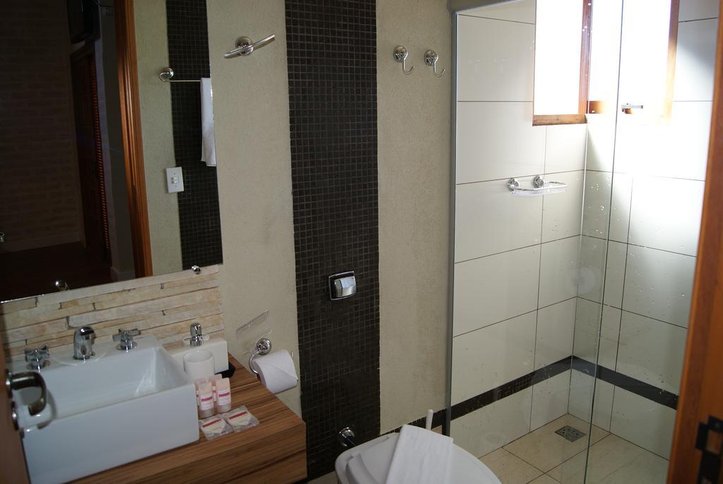 Hotel Pousada Agua Da Mina Monte Sião Εξωτερικό φωτογραφία